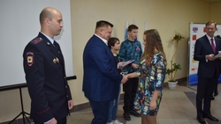Семь юных жителей получили паспорта в Бирюче
