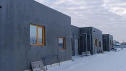 Степень готовности будущего детского сада в Бирюче приблизилась к 50% отметке