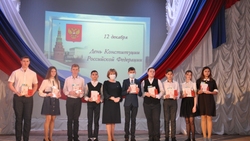9 юных жителей Красногвардейского района получили паспорта