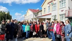 Красногвардейские ветераны совершили экскурсии в соседние муниципалитеты