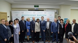 Избирком Белгородской области подвёл итоги выборов-2021