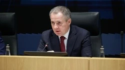 Вячеслав Гладков объяснил задержки в перечислении выплат за утраченное жильё