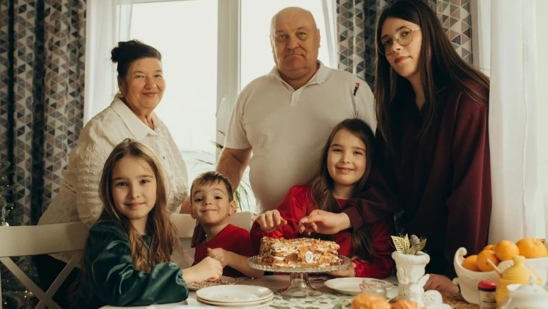 Во взаимном согласии. Семья Железцовых из красногвардейской Верхососны заслужила почтение земляков