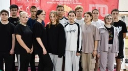 Студенты Бирючанского техникума приняли участие в сдаче нормативов ГТО