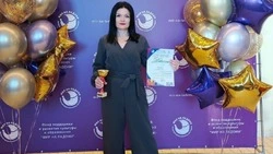 Марина Сербина из Красногвардейского района: «Год принёс приятные эмоции»