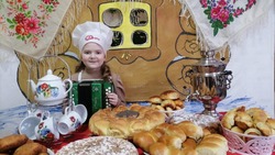 Жители Валуйчика Красногвардейского района побывали на встрече «Бабушкины пироги»