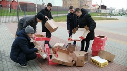 Бирюченские школьники провели ряд экологических акций