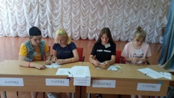Засосенские школьники выбрали президента летнего оздоровительного лагеря