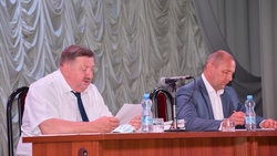 Депутаты Муниципального совета Красногвардейского района приняли 97 решений в 2020 году