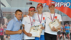 Владимир Бычков из Красногвардейского района стал победителем регионального конкурса