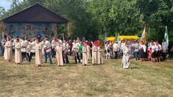 Красногвардейская команда стала четвёртой на межрегиональном фестивале