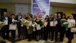 Профорганизация красногвардейского предприятия «Самаринское» заняла второе место в конкурсе