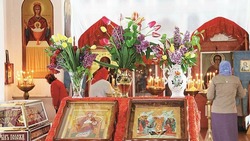 Власти Красногвардейского района поздравили земляков с праздником Светлой Пасхи