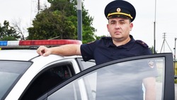 Начальник Красногвардейского отделения госавтоинспекции: «Мы за безопасность на дорогах»