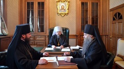 Священнослужители Белгородской митрополии обратились к жителям региона