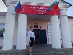 38 участковых избирательных комиссий Красногвардейского района начали свою работу