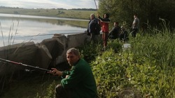 Рыбный праздник состоялся в красногвардейском селе Никитовка