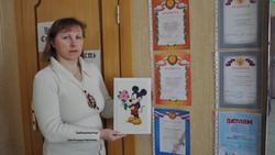 Руководитель кружка из красногвардейского села Ливенка рассказала о своём увлечении