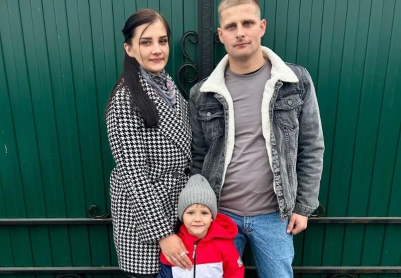 Два работника красногвардейского предприятия «Самаринское» справили недавно новоселье