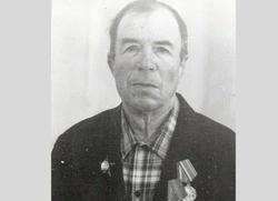 Вячеслав Чеховской из Красногвардейского района: «Когда страна на бой зовёт»