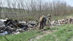 Ежегодный экологический флешмоб #Экочеллендж31 вновь прошёл в Красногвардейском районе