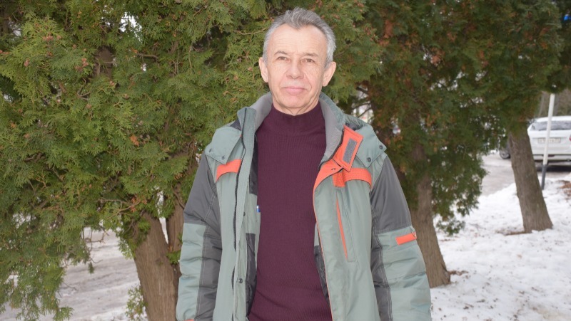 Николай Битюцкий из Бирюча: «Я – мастер в своей профессии»