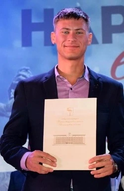 Физрук из красногвардейской Верхней Покровки Роман Черменёв: «Я придерживаюсь чётких правил»