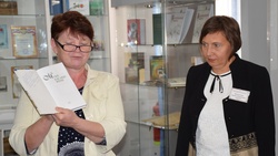 Красногвардейский краеведческий музей отметил 40-летие
