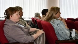 Развитие территориальных общественных самоуправлений обсудили в Красногвардейском округе