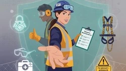 Специалист администрации Красногвардейского мунокруга: «Безопасность начинается с доверия»