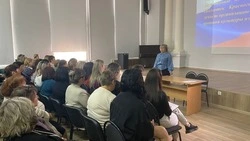 Итоги конкурса по правовому просвещению избирателей подвели в Красногвардейском районе