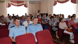 Красногвардейские депутаты прошли обучение в рамках проекта «Муниципальный факультет»