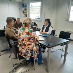 Красногвардейский кадровый центр: «Работодатель – служба занятости –безработный»