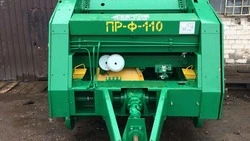 Красногвардейский сельхозкооператив «Экобелмаш» выполнил задачи проекта