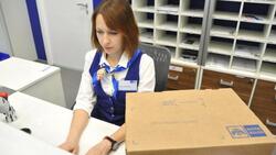 Почта России обработала более 12,5 млн отправлений в Белгородской области с начала года