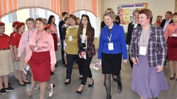 Сорокинская школа Красногвардейского района вышла в финал регионального этапа конкурса 