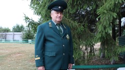 Инспектор лесной охраны Иван Александров отдал службе в Красногвардейском районе более 30 лет