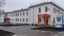 Отделение паллиативной помощи открыли в Красногвардейском районе 