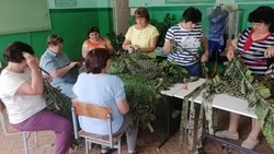 Юлия Зюбан из Красногвардейского района: «Неравнодушные сердца»