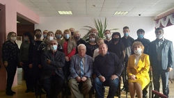 Заслуженные работники культуры России провели мастер-классы в Засосенской ДШИ