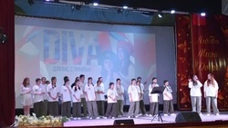 Первый отчётный концерт «За наших» в рамках проекта «Сильная Белгородчина» прошёл в Бирюче