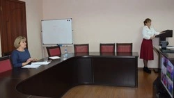 Общественные активисты встретились с главой администрации Красногвардейского района