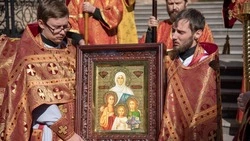 Белгородская митрополия – о Дне памяти святых мучениц Веры, Надежды, Любови и матери их Софии 