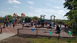 Глава администрации Стрелецкого поселения Красногвардейского района: «На пользу здоровью»