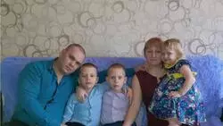 Самое ценное – дети. Супруги Бочаровы из Бирюча отметят в этом году хрустальную свадьбу