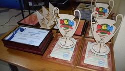 Около 40 молодых жителей Красногвардейского района получили награды