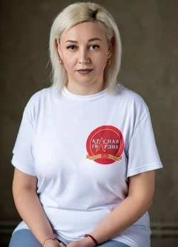 Штаб помощи «Красная Гвардия» из Бирюча сменил направленность своей деятельности