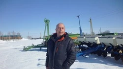 Хозяйства Красногвардейского района подошли к весенним полевым работам в полной готовности