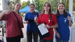 Реализация проекта «Фабрика изменений Красногвардейского района» продолжается в муниципалитете