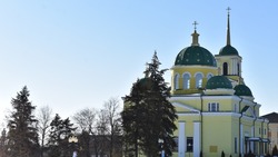Конкурс «Православный мир» стартовал в Красногвардейском районе